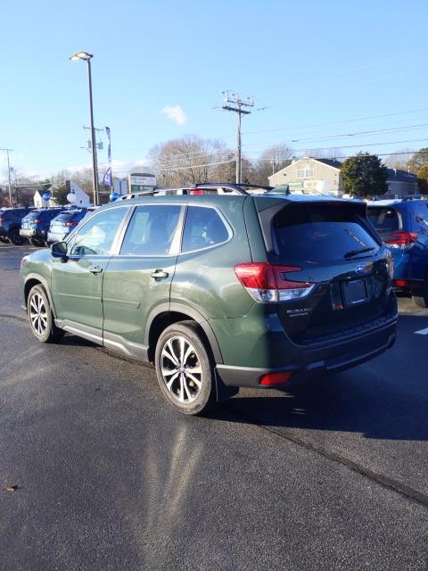 used 2023 Subaru Forester car, priced at $30,910