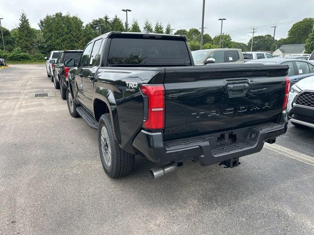 new 2025 Toyota Tacoma car, priced at $44,738