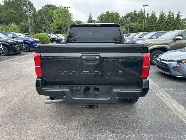 new 2025 Toyota Tacoma car, priced at $44,738