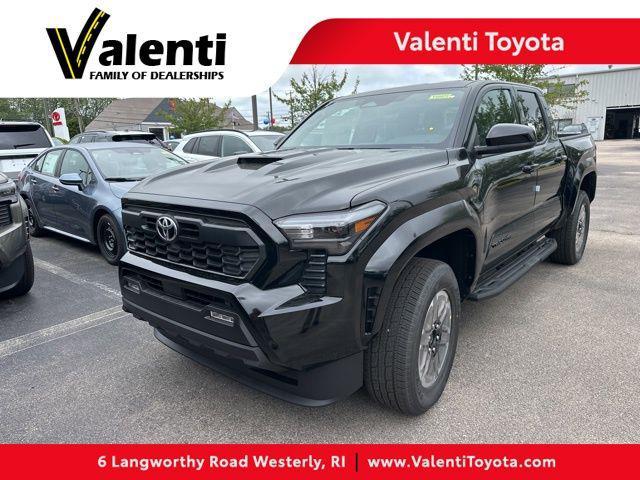 new 2025 Toyota Tacoma car, priced at $44,738