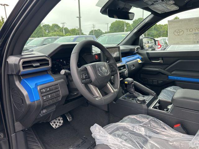 new 2025 Toyota Tacoma car, priced at $44,738