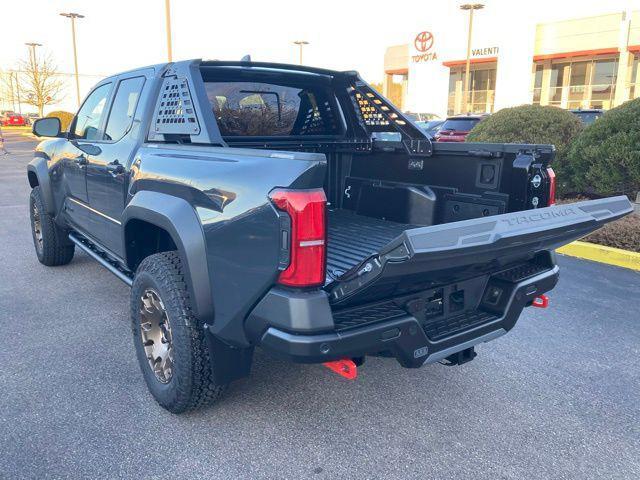 new 2024 Toyota Tacoma Hybrid car, priced at $63,745