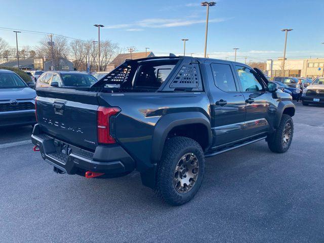 new 2024 Toyota Tacoma Hybrid car, priced at $63,745