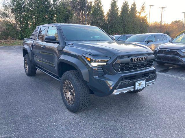 new 2024 Toyota Tacoma Hybrid car, priced at $63,745