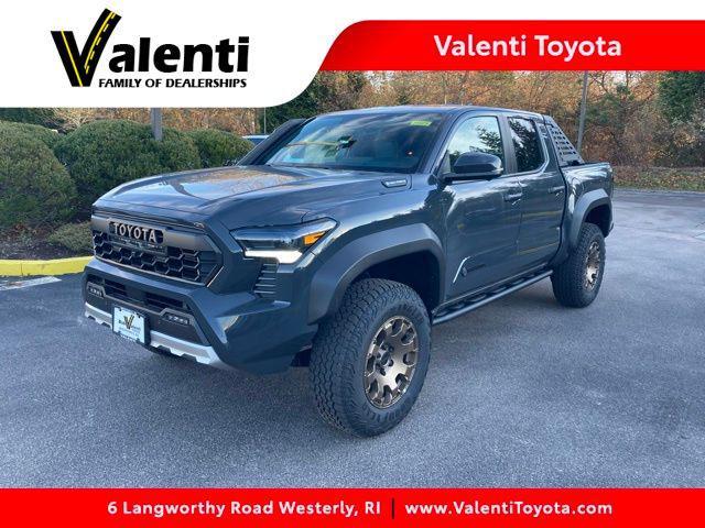 new 2024 Toyota Tacoma Hybrid car, priced at $63,745