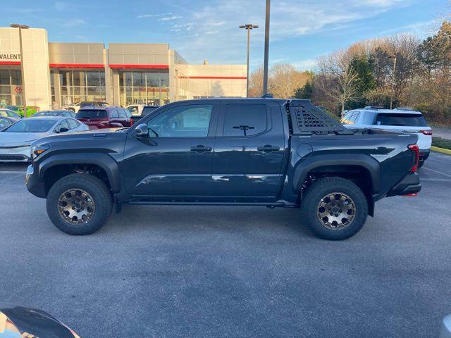 new 2024 Toyota Tacoma Hybrid car, priced at $63,745