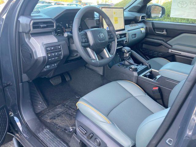 new 2024 Toyota Tacoma Hybrid car, priced at $63,745