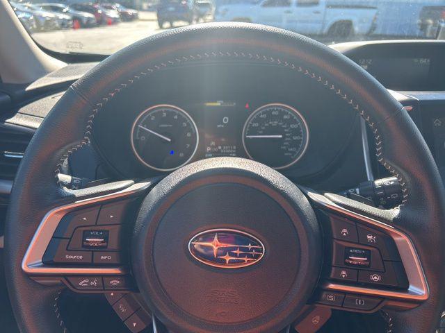 used 2024 Subaru Forester car, priced at $30,116