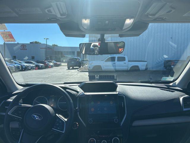 used 2024 Subaru Forester car, priced at $30,116