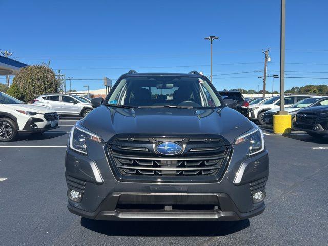 used 2024 Subaru Forester car, priced at $30,116