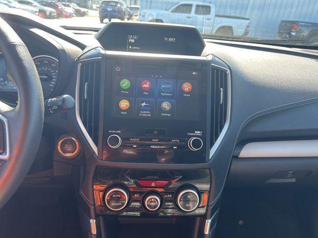 used 2024 Subaru Forester car, priced at $30,116