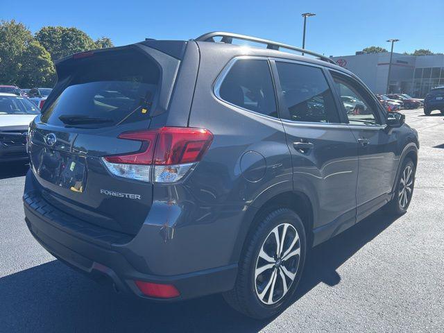 used 2024 Subaru Forester car, priced at $30,116