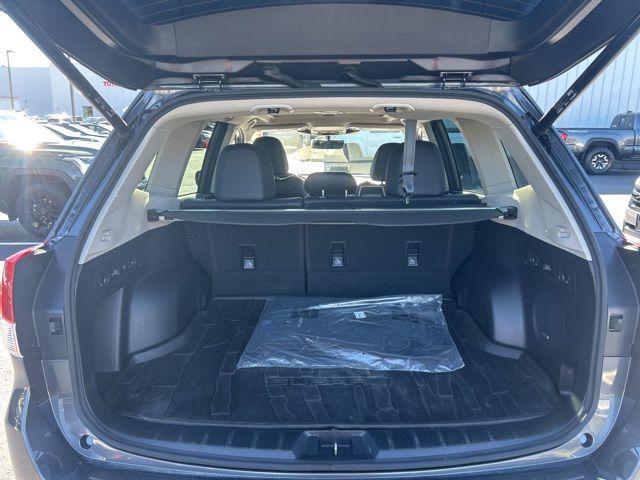 used 2024 Subaru Forester car, priced at $30,116