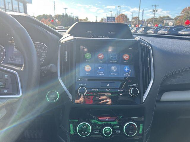 used 2022 Subaru Forester car, priced at $29,112