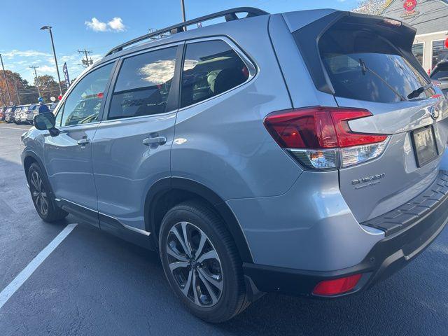 used 2022 Subaru Forester car, priced at $29,112