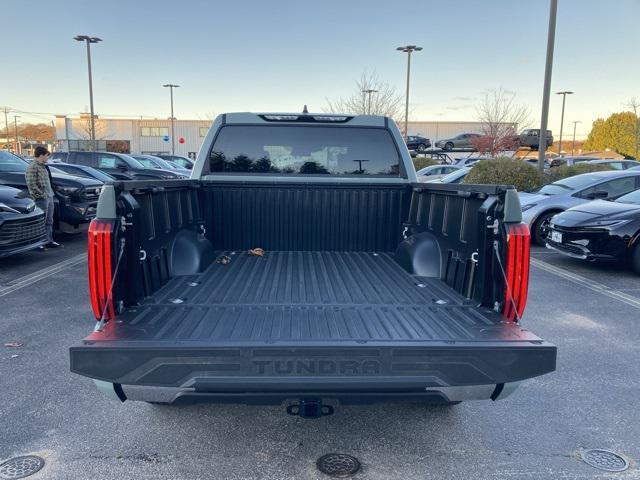 new 2024 Toyota Tundra car, priced at $53,024