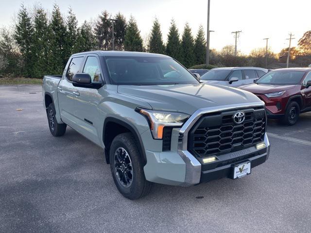 new 2024 Toyota Tundra car, priced at $53,024