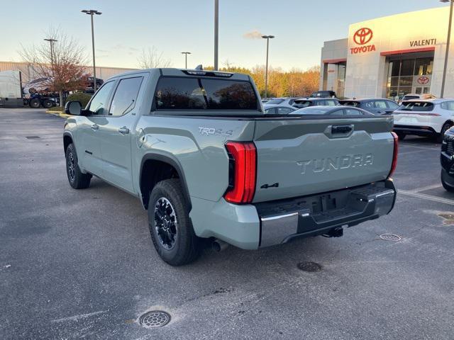 new 2024 Toyota Tundra car, priced at $53,024