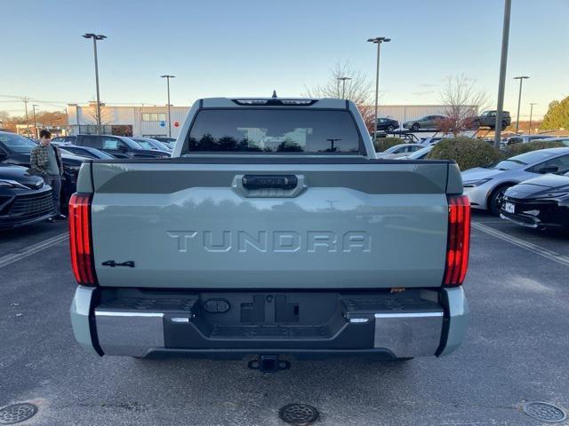 new 2024 Toyota Tundra car, priced at $53,024