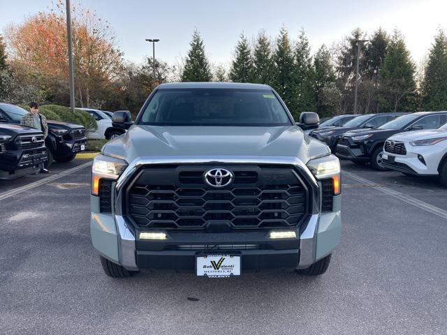 new 2024 Toyota Tundra car, priced at $53,024