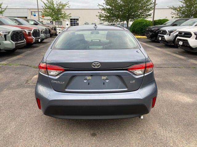 new 2025 Toyota Corolla car, priced at $24,074