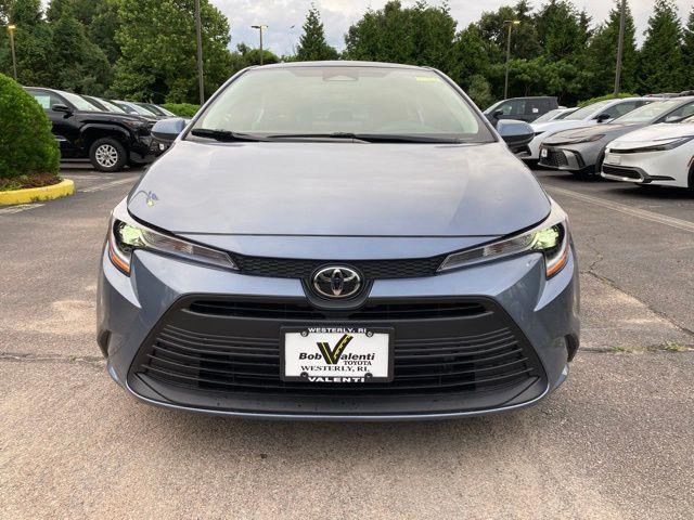 new 2025 Toyota Corolla car, priced at $24,074