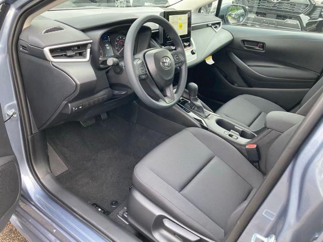 new 2025 Toyota Corolla car, priced at $24,074