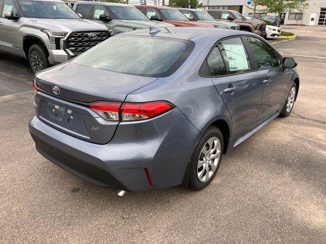 new 2025 Toyota Corolla car, priced at $24,074