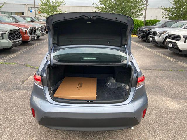 new 2025 Toyota Corolla car, priced at $24,074