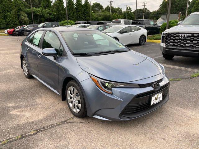 new 2025 Toyota Corolla car, priced at $24,074