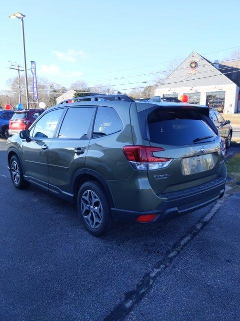 used 2022 Subaru Forester car, priced at $27,208