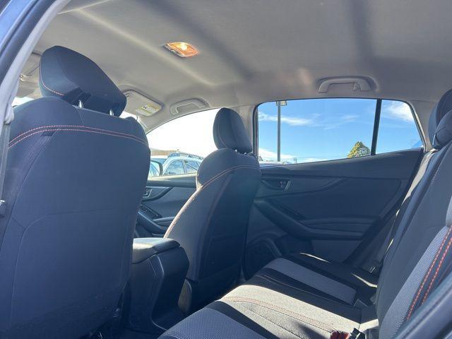 used 2022 Subaru Crosstrek car, priced at $23,696