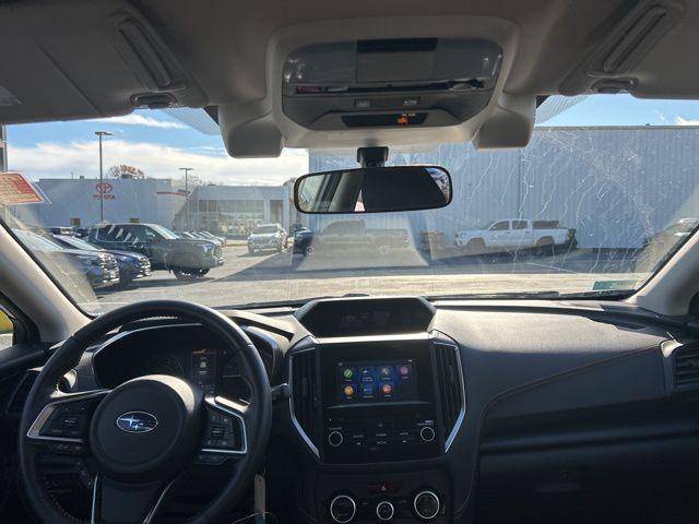 used 2022 Subaru Crosstrek car, priced at $23,696