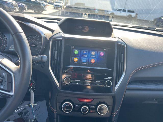 used 2022 Subaru Crosstrek car, priced at $23,696