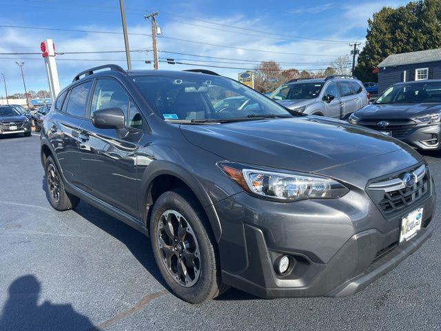 used 2022 Subaru Crosstrek car, priced at $23,696