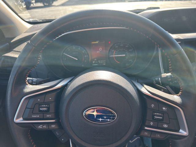 used 2022 Subaru Crosstrek car, priced at $23,696