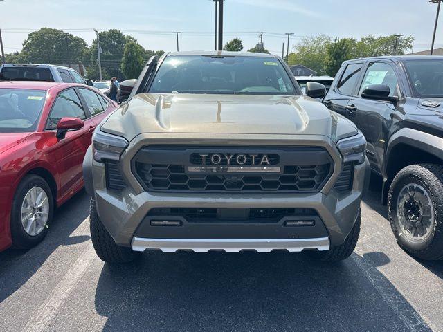 new 2025 Toyota Tacoma Hybrid car, priced at $63,640
