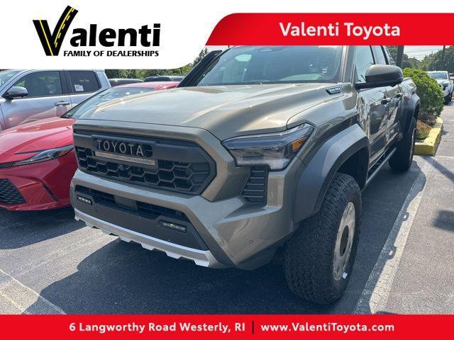 new 2025 Toyota Tacoma Hybrid car, priced at $63,640