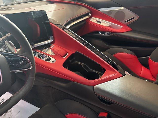 used 2023 Chevrolet Corvette car, priced at $73,336