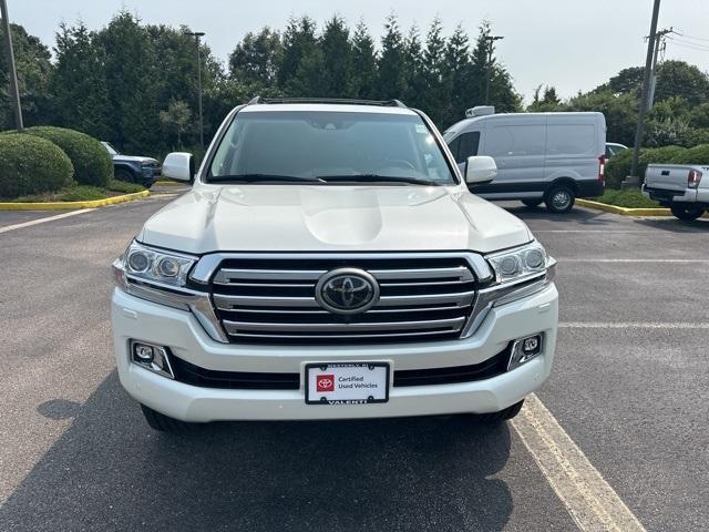 used 2021 Toyota Land Cruiser car, priced at $74,995