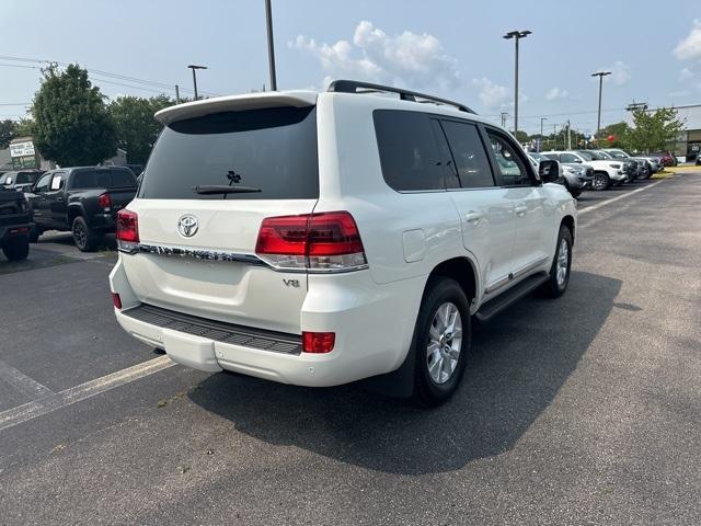 used 2021 Toyota Land Cruiser car, priced at $74,995