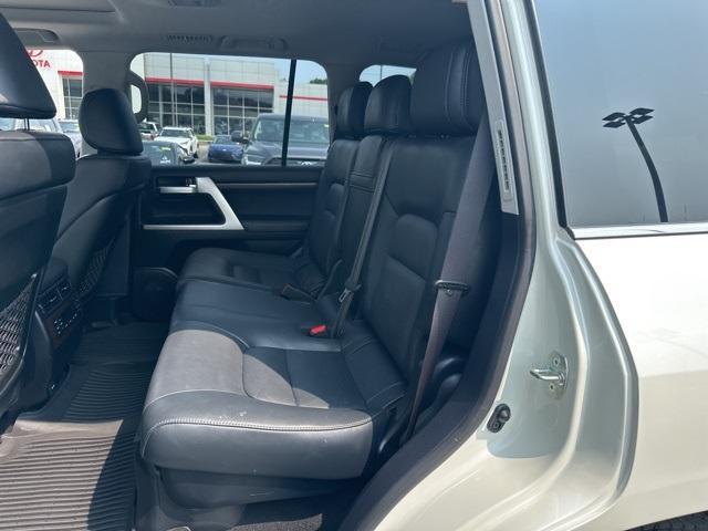 used 2021 Toyota Land Cruiser car, priced at $74,995