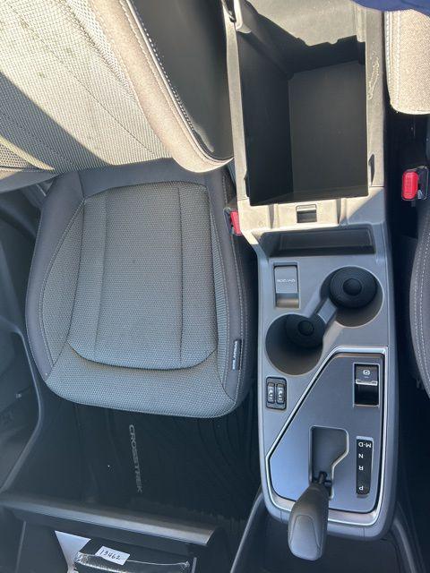 used 2024 Subaru Crosstrek car, priced at $26,873