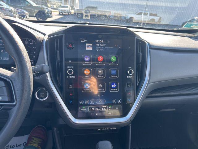 used 2024 Subaru Crosstrek car, priced at $26,873