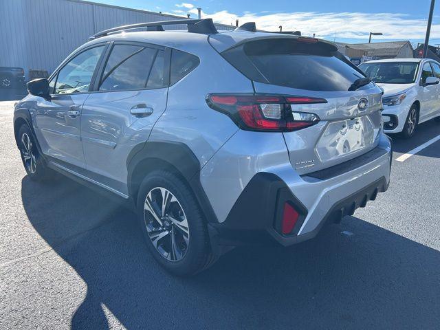 used 2024 Subaru Crosstrek car, priced at $26,873