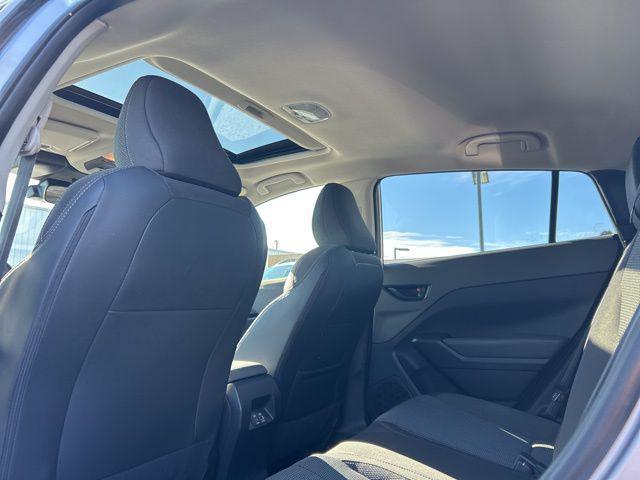 used 2024 Subaru Crosstrek car, priced at $26,873