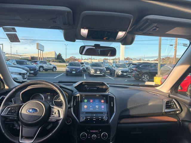 used 2020 Subaru Forester car, priced at $24,638