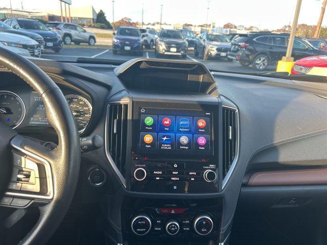 used 2020 Subaru Forester car, priced at $24,638