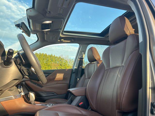 used 2020 Subaru Forester car, priced at $24,638