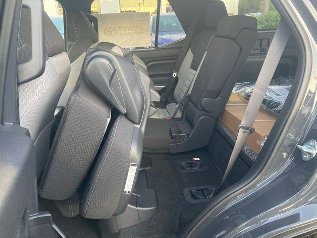 new 2025 Toyota 4Runner car, priced at $55,989